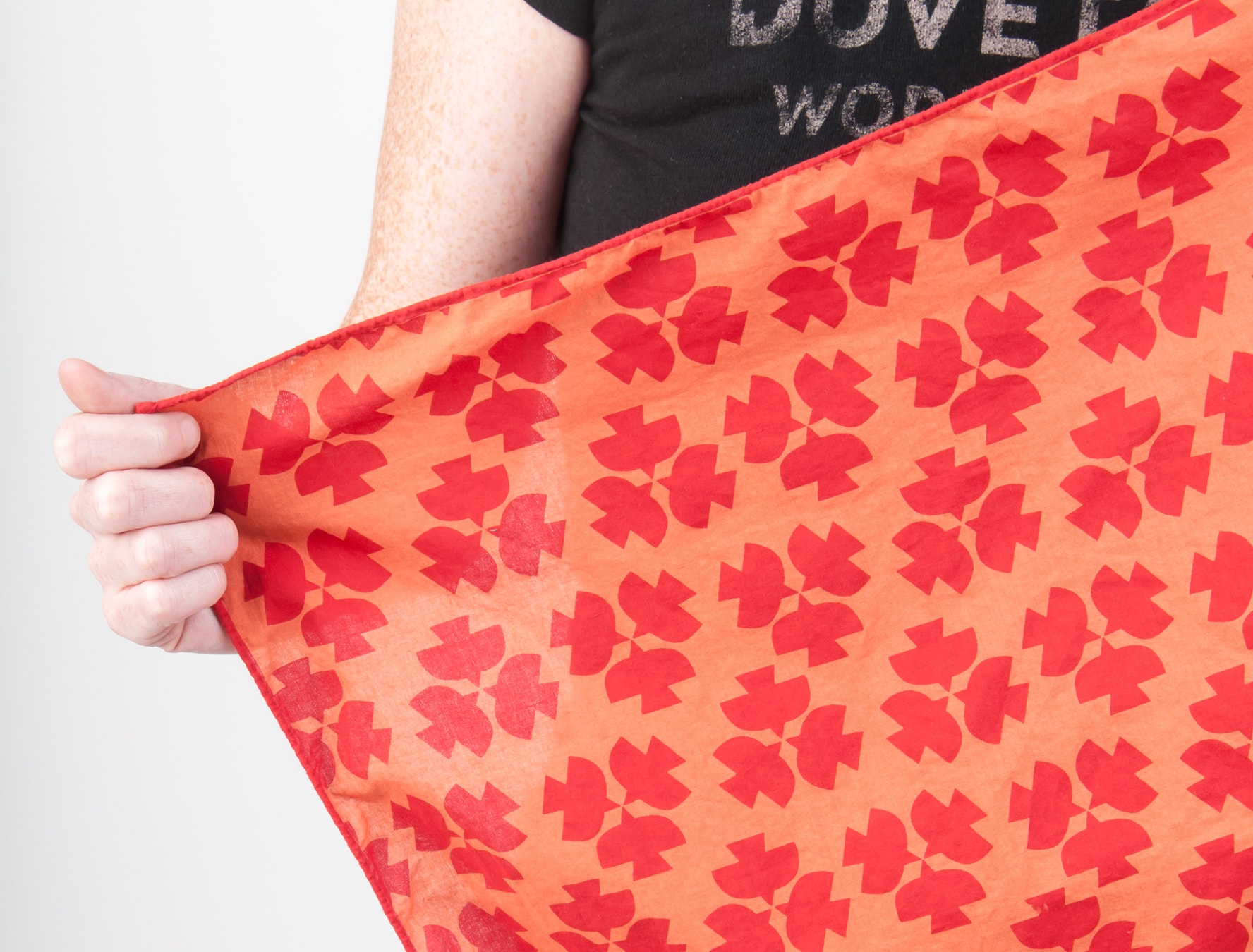 Dovetail Workwear - identity design bandana
