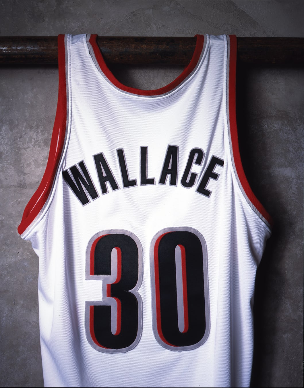Portland Trailblazers jersey design
