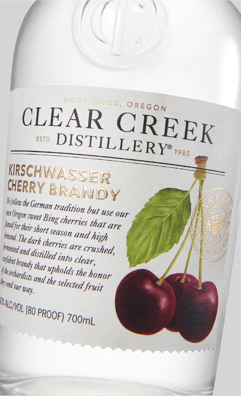 Clear Creek Distillery - Sandstrom Partners