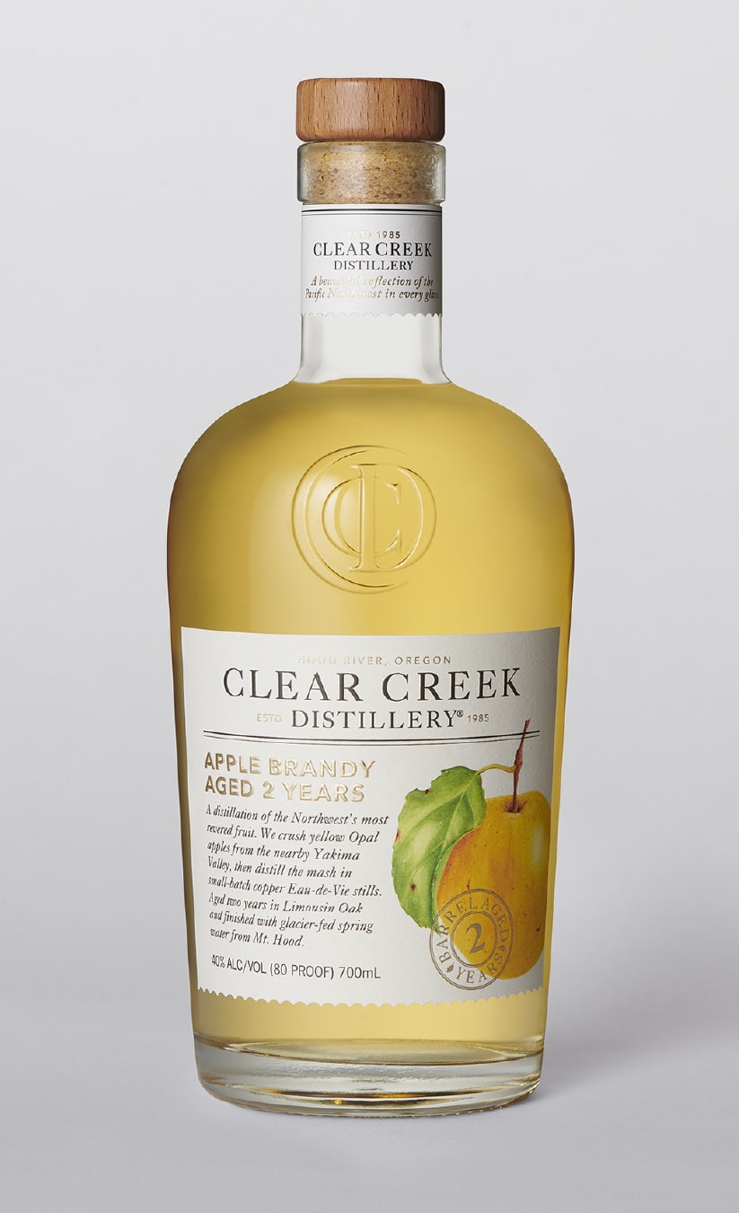 Clear Creek Distillery - Sandstrom Partners