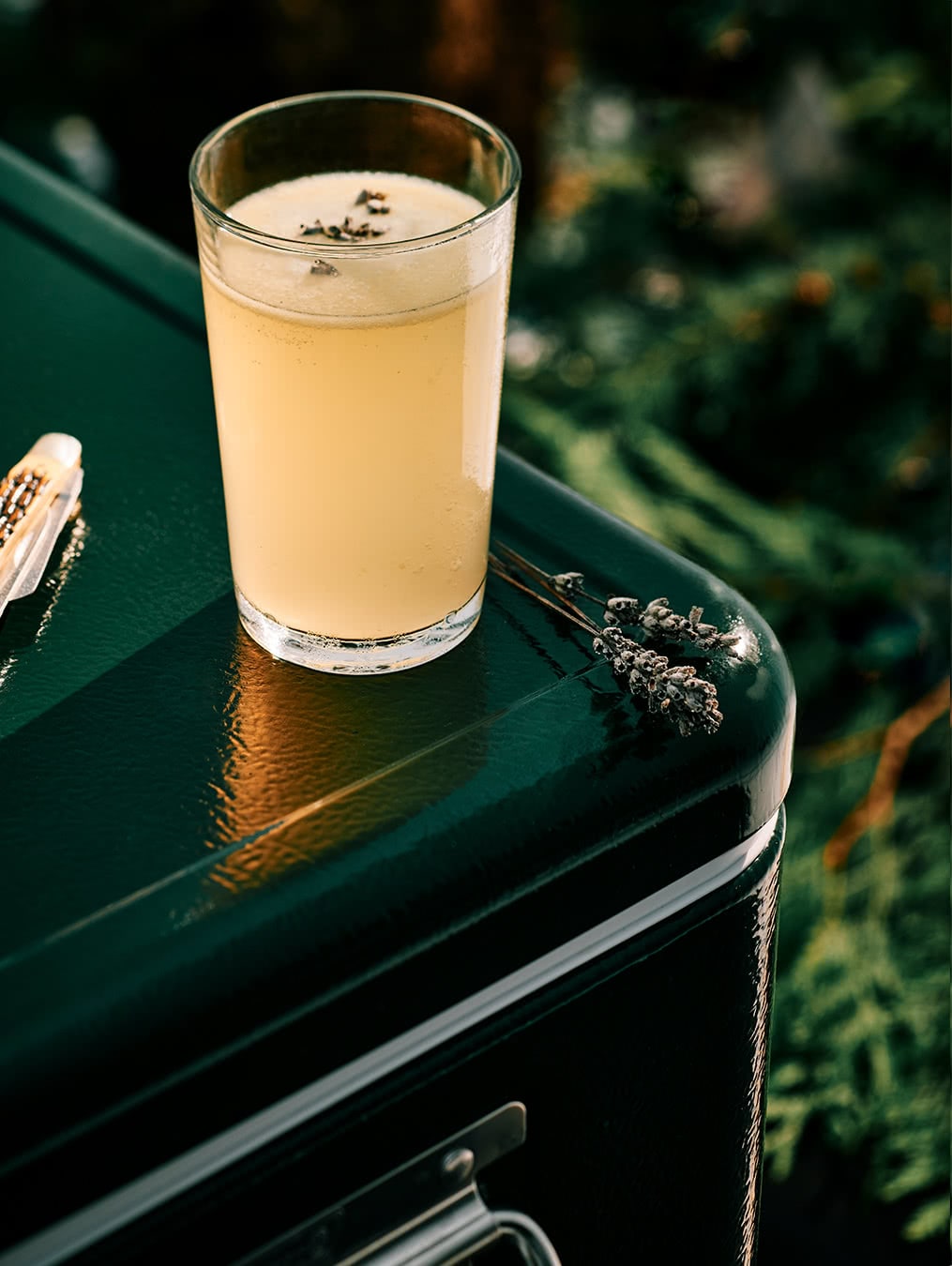 Timberline Vodka cocktail photography Spoils of the Garden