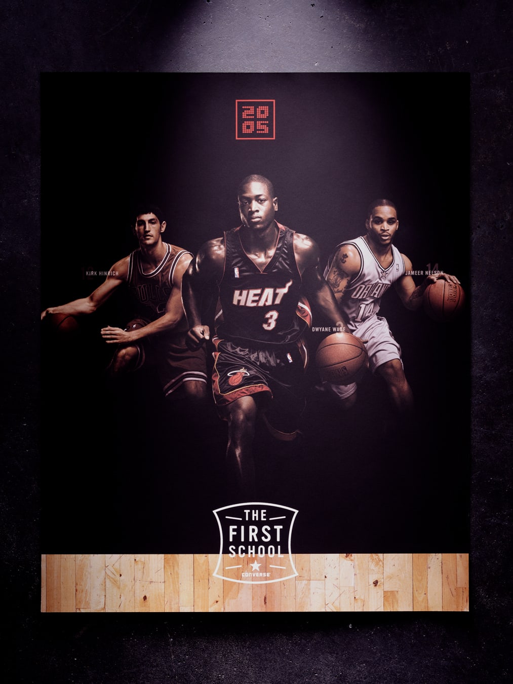 Converse poster design