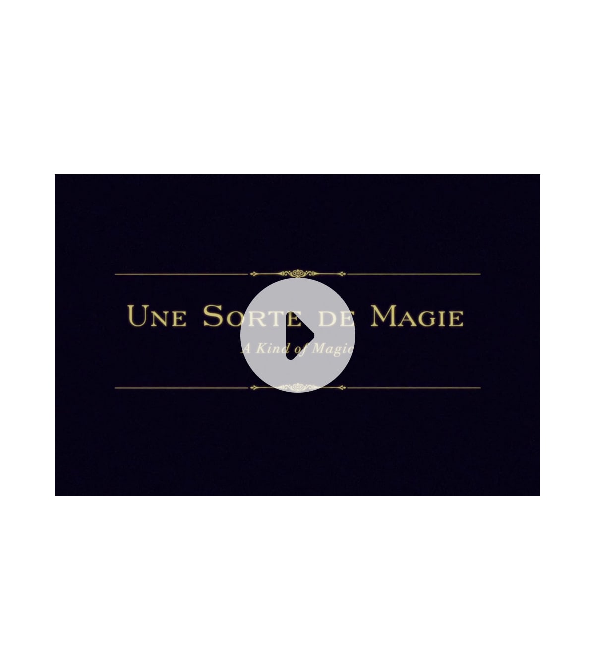 St-Germain spirits promotion brand video