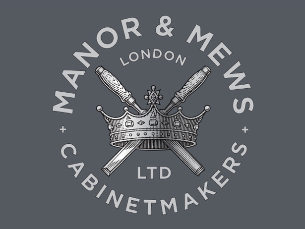 Manor & Mews Cabinetmakers London logo