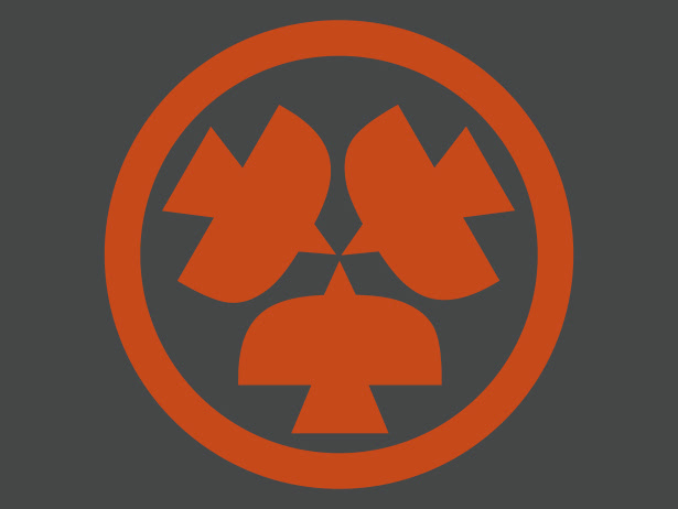 Dovetail Workwear logo design