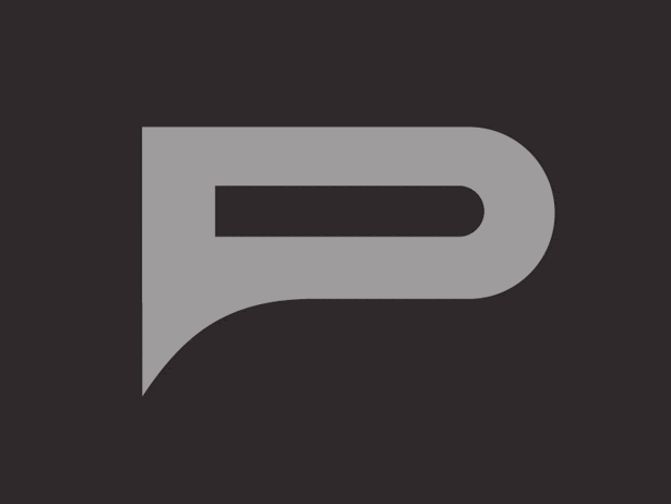 animated series of logo designs by Sandstrom Partners